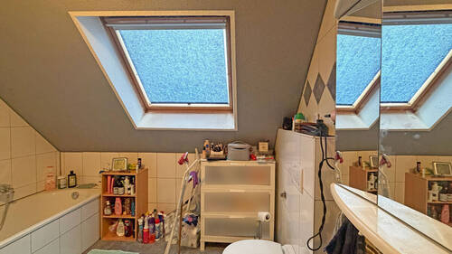 Badezimmer Obergeschoss - 