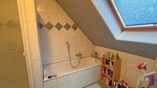 Badezimmer Obergeschoss - 