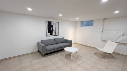 Kellerraum KI-Visualisierung - 