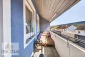 Schlafzimmer (Balkon) - 