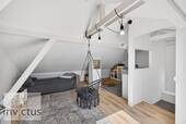 ausgebautes Dachgeschoss - 