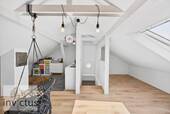 ausgebautes Dachgeschoss - 