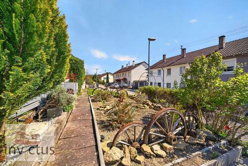 Bereich vor der Sonnenterrasse - 