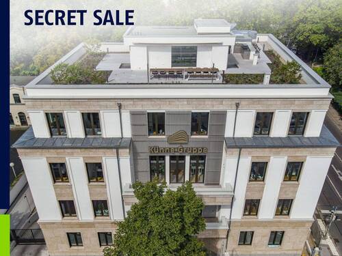 Secret Sale - Unsaniertes Mehrfamilienhaus im Sanierungsgebiet mit Fernwärmeanschluss