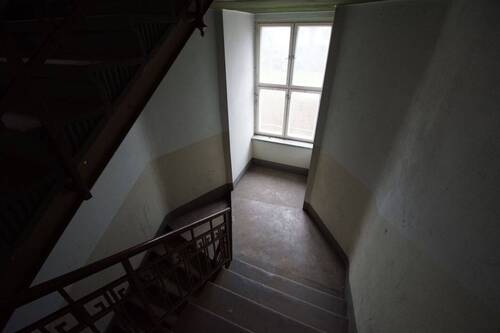 Treppenhausfenster - Mehrfamilienhaus, Wohnhaus in Chemnitz