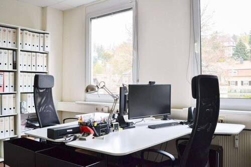 Büro 3 - 