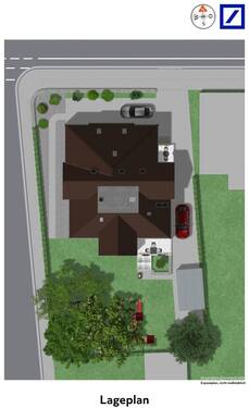 Lageplan - 