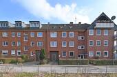 Objekt Ansicht - Reserviert - Renovierungsbedürftige 2,5-Zi-Wohnung in zentraler Lage von Billstedt mit Stellplatz!