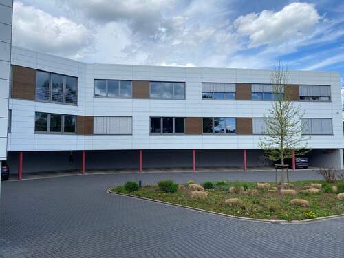 Schillerstraße 81 Rückseite.jpg - 1 Zimmer Büro in Bielefeld