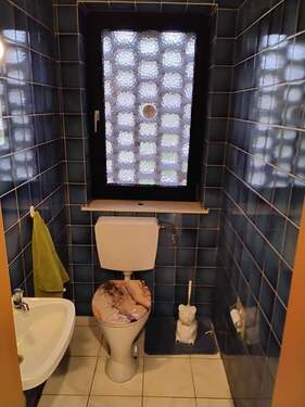 Gäste-WC/Haupthaus - 