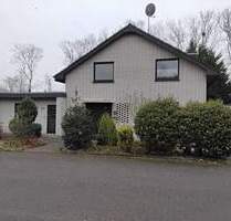 RESERVIERT!! Freistehendes Einfamilienhaus mit ebenerdiger Einliegerwohnung in ruhiger Wohnlage von Gronau-West