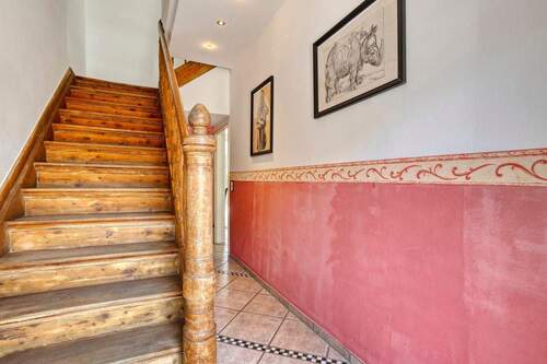 Treppe Eingangsbereich - 