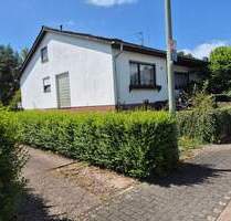 Freistehendes Einfamilienhaus in guter Lage mit Garten und Garage - Wadern Nunkirchen