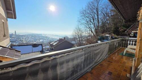 Balkon 1. OG linke Haushälfte - 