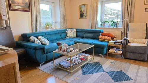 Wohnzimmer EG rechte Haushälfte - 