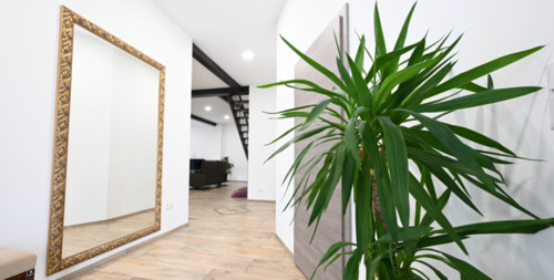 Flur Eingangsbereich - Gewerbeobjekt (Büro, Produktion, Verkauf) zum Kaufen in Hagen im Bremischen