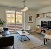 +3-Zimmer-Wohnung in Warnemünde mit Balkon+ freie Übergabe+ - Rostock Seebad Warnemünde