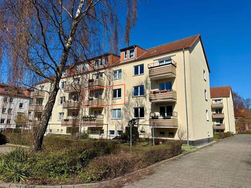 Hausansicht - 