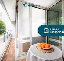 Helle 1,5-Zimmer-Wohnung mit Balkon und Stellplatz - Stuttgart Asemwald