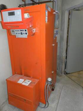 Öl-Zentralheizung - 