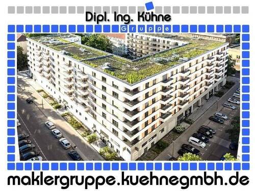Bild 1 - Prov.-frei: Naubau-Wohnung mit 2-Balkone