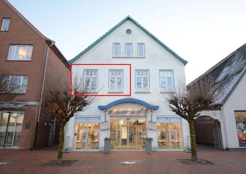 Außenansicht - Zentral gelegene Büroräume - 500,00&nbsp;EUR Kaltmiete,