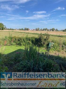 Garten mit Weitblick - 