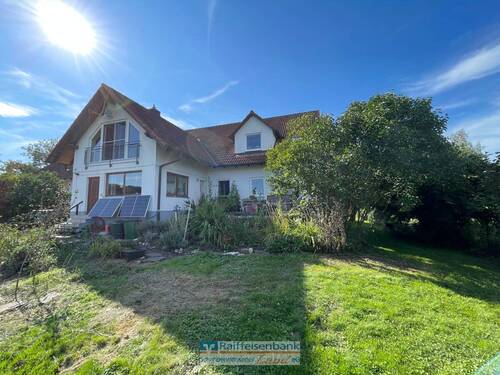 Doppelhaushälfte - Doppelhaushälfte mit individueller Raumaufteilung in Ludwigsmoos