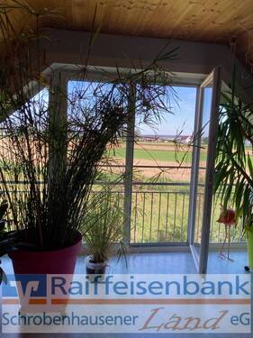 Wohnbereich mit Weitblick - Doppelhaushälfte mit 130,10 m&sup2; in Königsmoos / Ludwigsmoos zum Kaufen