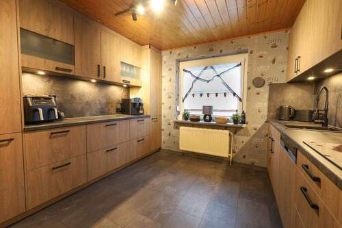 Küche - 3 Zimmer Einfamilienhaus in Nordhastedt