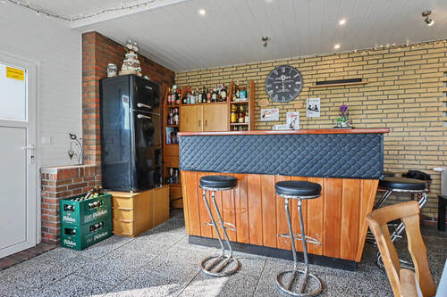 Wintergarten / Partyraum - 