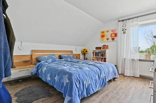 Elternschlafzimmer DG - 