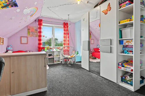 Kinderzimmer 2 DG - 