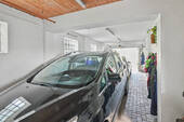 Garage mit Platz für 2 PKW - 