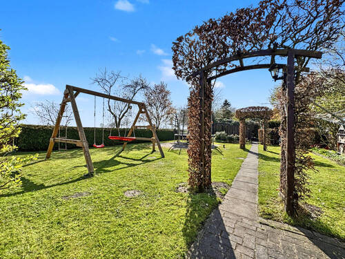 Gartenansicht - Einfamilienhaus mit 168,00 m&sup2; in Apen / Godensholterweg zum Kaufen