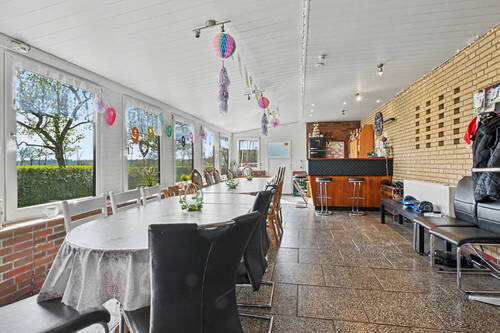 Wintergarten / Partyraum - 