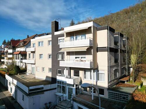 Außenansicht 1 - Apartmenthaus in hervorragender Wohnlage