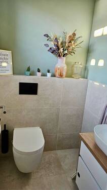 WC Erdgeschoss - 