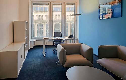 Regus_Neuer Wall_Germany_Centre 2743_Office 2 (2). - Büro in Hamburg