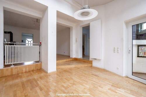 Wohnzimmer EG - 