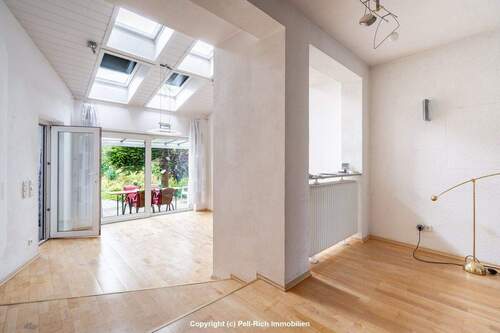 Wohnzimmer EG - 