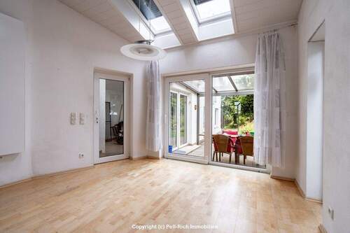 Wohnzimmer EG - 