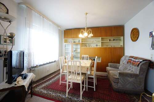 Essbereich im Obergeschoss - 