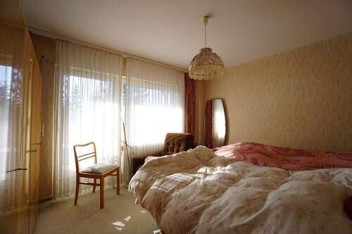 Schlafzimmer im Obergeschoss - 