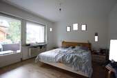 Schlafzimmer im Erdgeschoss - 
