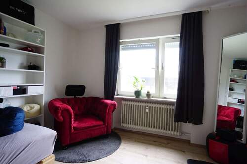 Zimmer im Erdgeschoss - 