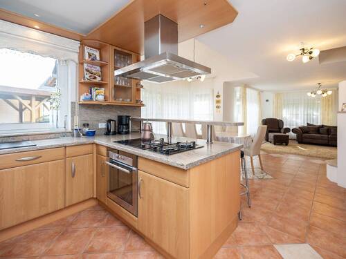 Wohn-Ess-Kochbereich (EG) - 