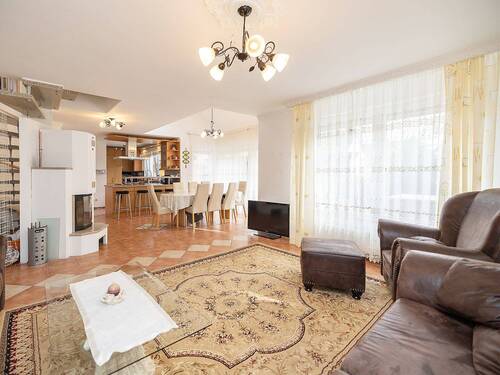 Wohn-Ess-Kochbereich (EG) - 