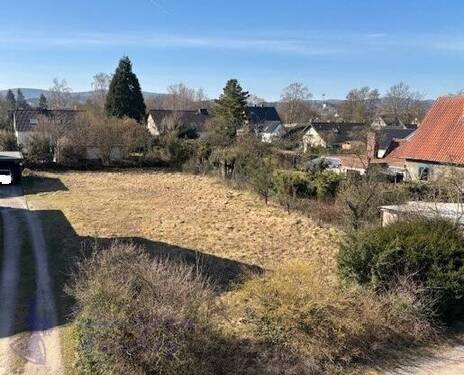 Grundstück - Bauplatz in guter, zentraler u. ruhiger Wohnlage von Detmold Pivitsheide