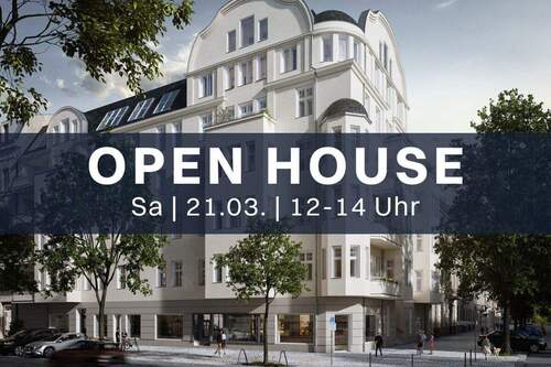 yva0gynoc3kxll3fznv3 - Exklusives Domizil: Lichtdurchflutetes Penthouse mit großzügigen Loggien und großer Aufdachterrasse